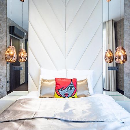 Ultra Central Luxury Budapest Kültér fotó