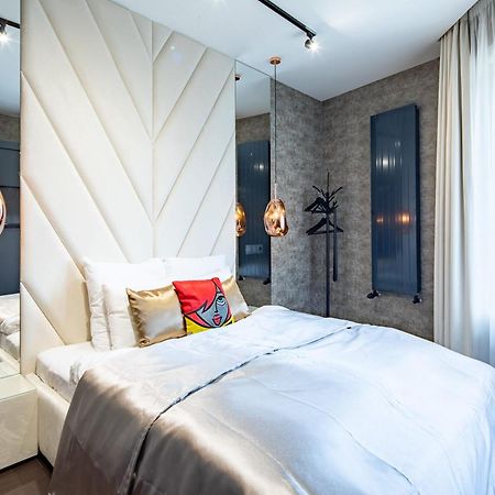 Ultra Central Luxury Budapest Kültér fotó