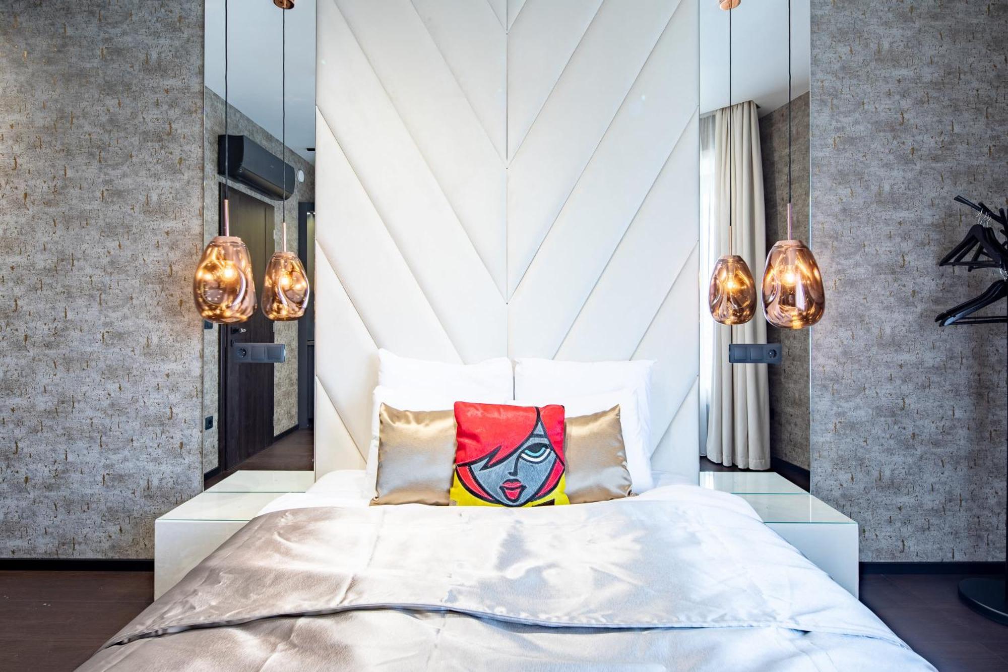 Ultra Central Luxury Budapest Kültér fotó