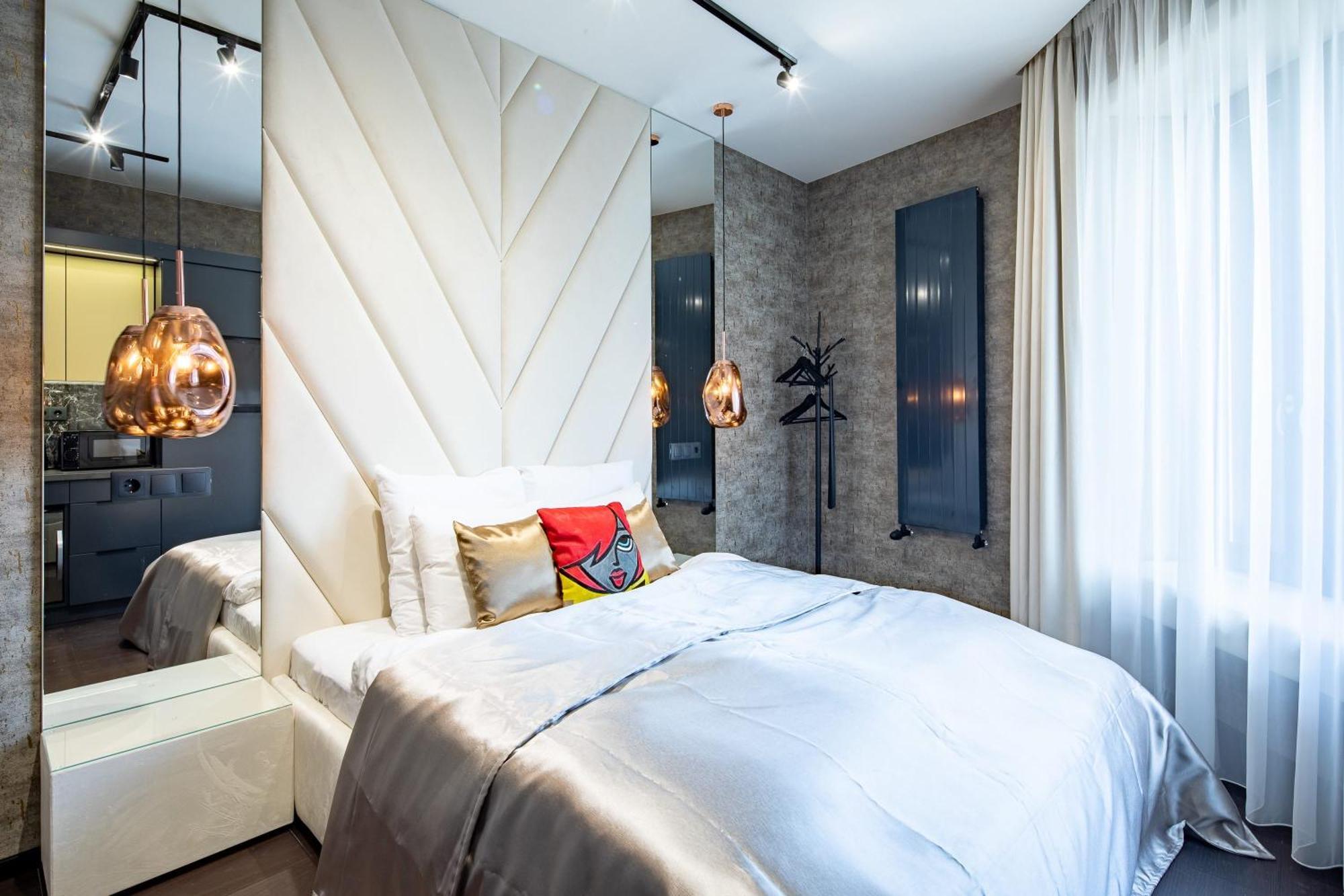 Ultra Central Luxury Budapest Kültér fotó