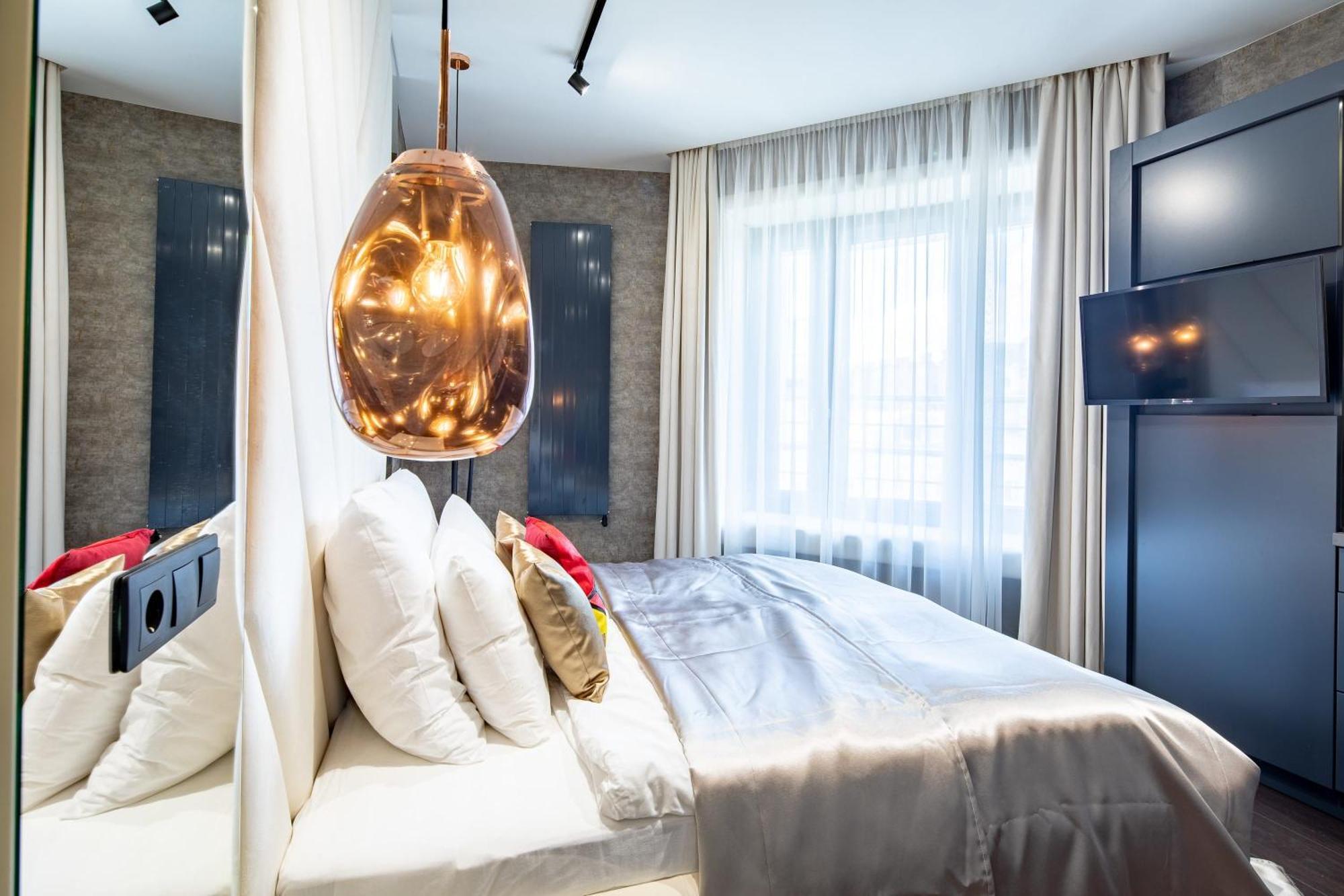 Ultra Central Luxury Budapest Kültér fotó