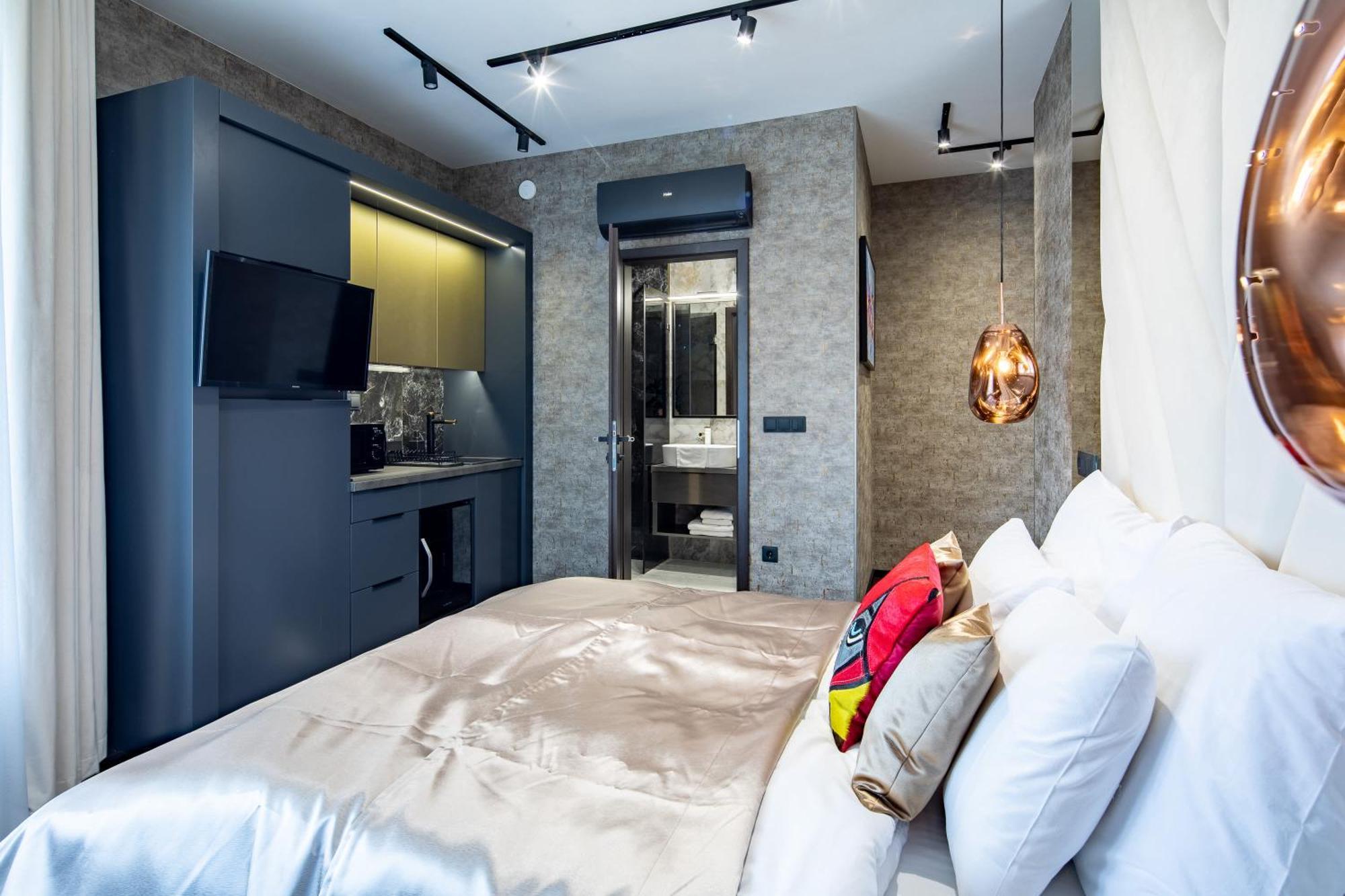 Ultra Central Luxury Budapest Kültér fotó