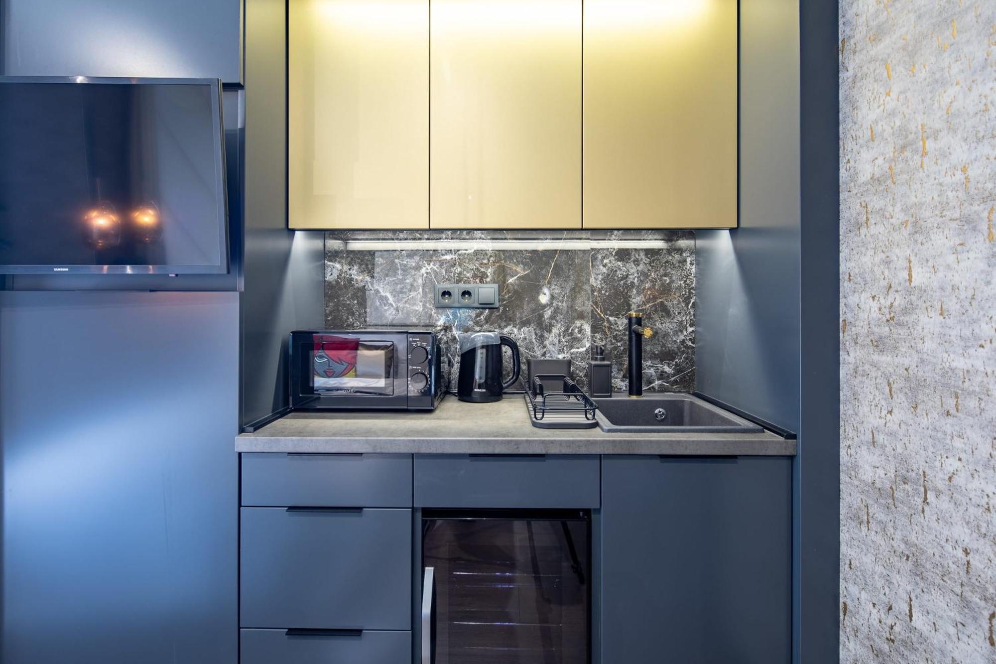 Ultra Central Luxury Budapest Kültér fotó