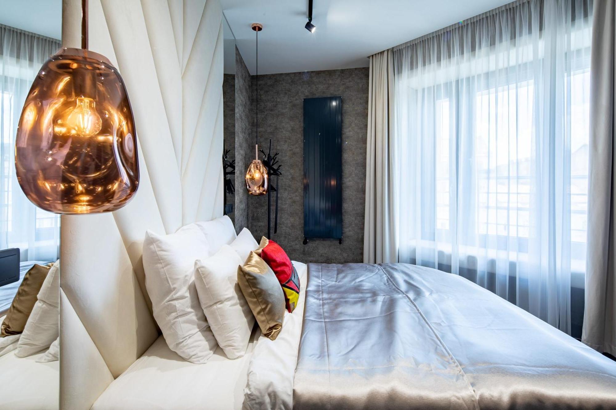 Ultra Central Luxury Budapest Kültér fotó