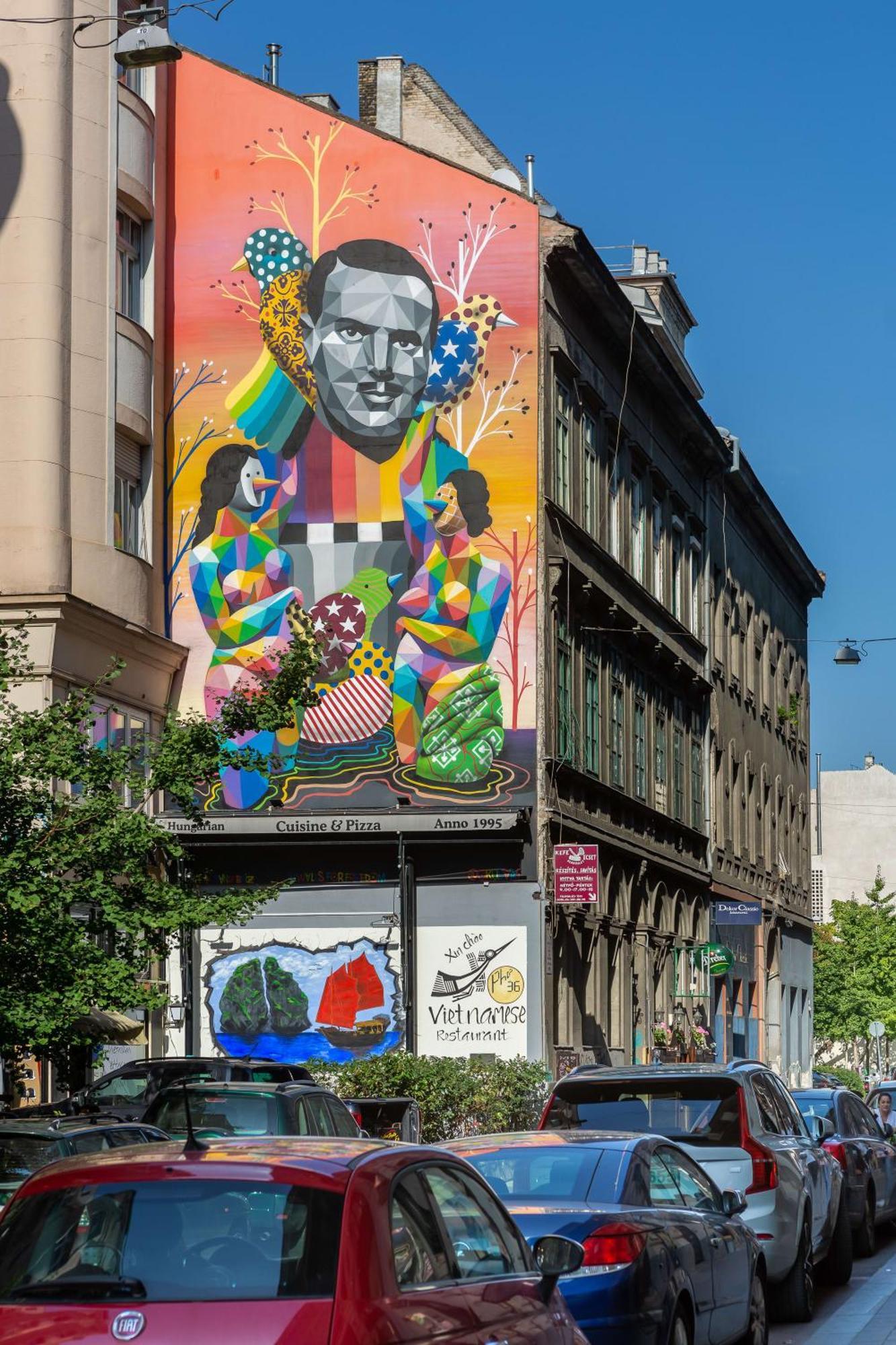 Ultra Central Luxury Budapest Kültér fotó