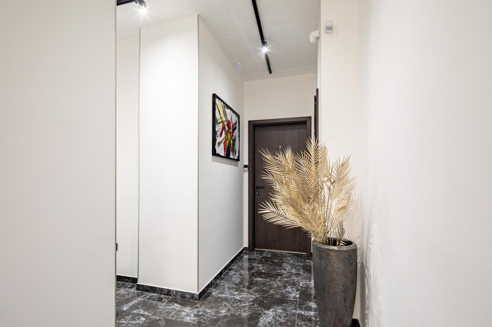 Ultra Central Luxury Budapest Kültér fotó