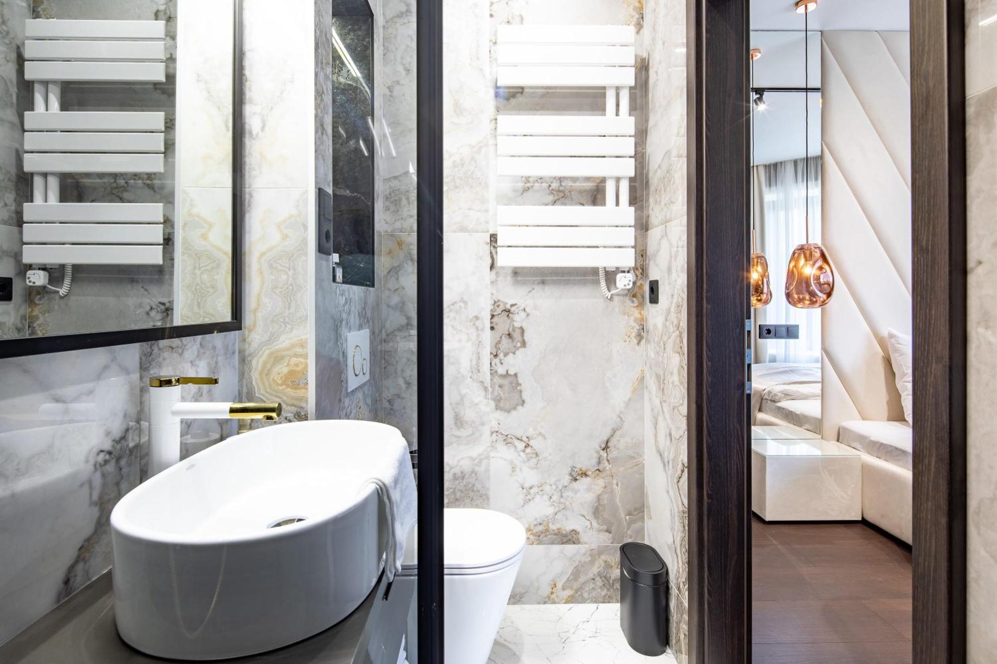 Ultra Central Luxury Budapest Kültér fotó