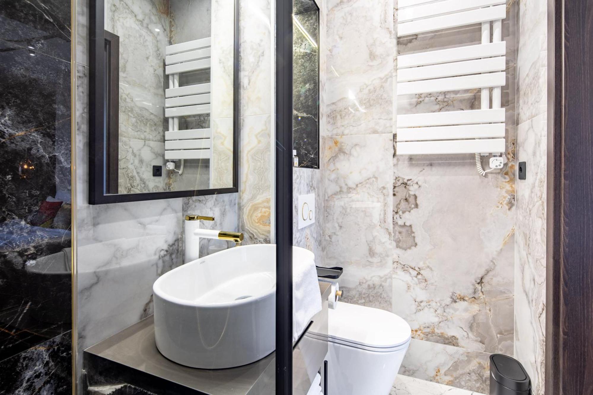 Ultra Central Luxury Budapest Kültér fotó